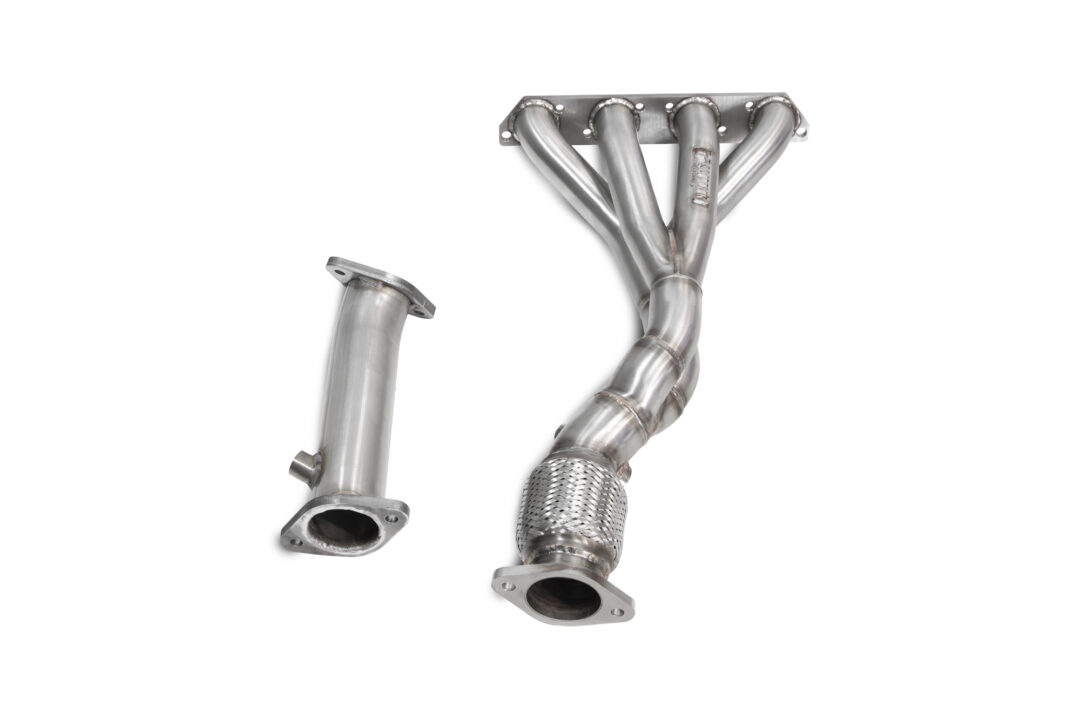 Scorpion Exhausts Manifold with De-Cat (MINI R50/R52/R53)