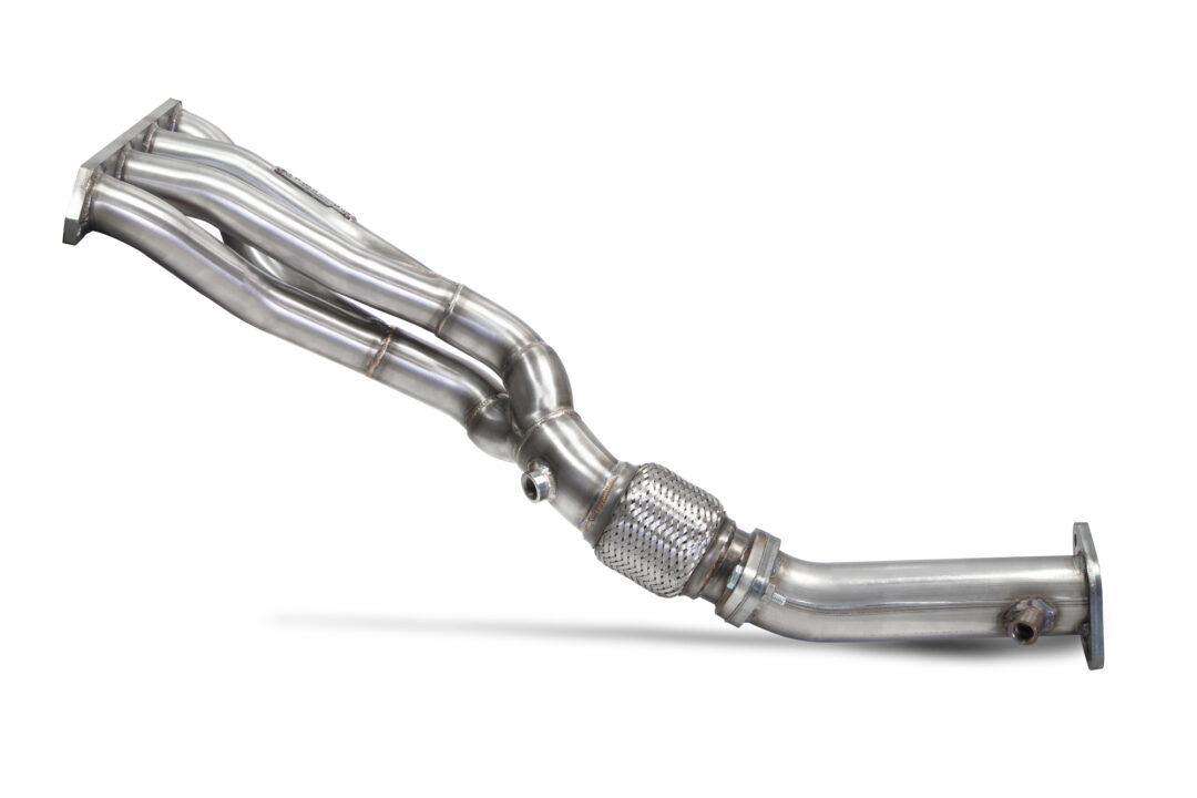 Scorpion Exhausts Manifold with De-Cat (MINI R50/R52/R53)