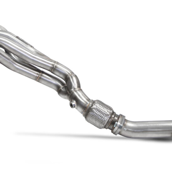 Scorpion Exhausts Manifold with De-Cat (MINI R50/R52/R53)