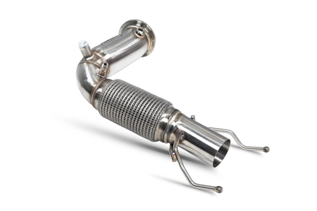 Scorpion Exhausts De-cat Downpipe (MINI F56 Cooper S w/OPF)