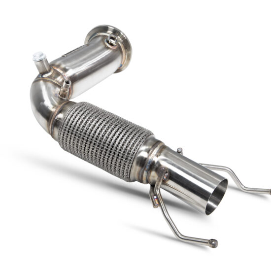 Scorpion Exhausts De-cat Downpipe (MINI F56 Cooper S w/OPF)