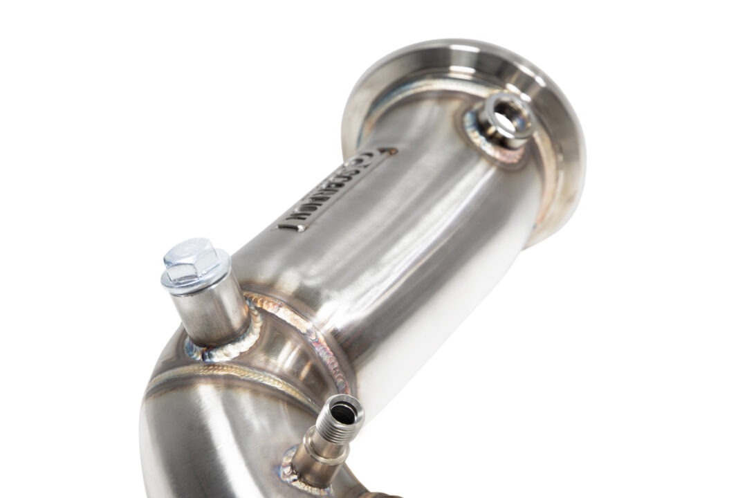 Scorpion Exhausts De-cat Downpipe (MINI F56 Cooper S w/OPF)