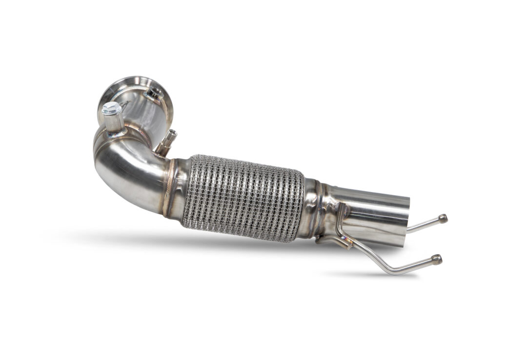 Scorpion Exhausts De-cat Downpipe (MINI F56 Cooper S w/OPF)