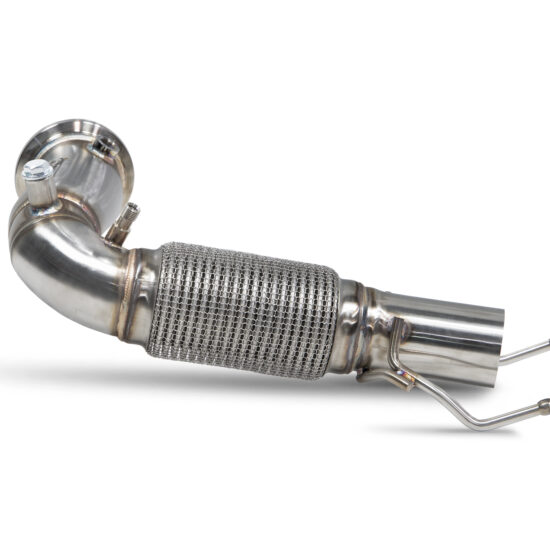 Scorpion Exhausts De-cat Downpipe (MINI F56 Cooper S w/OPF)