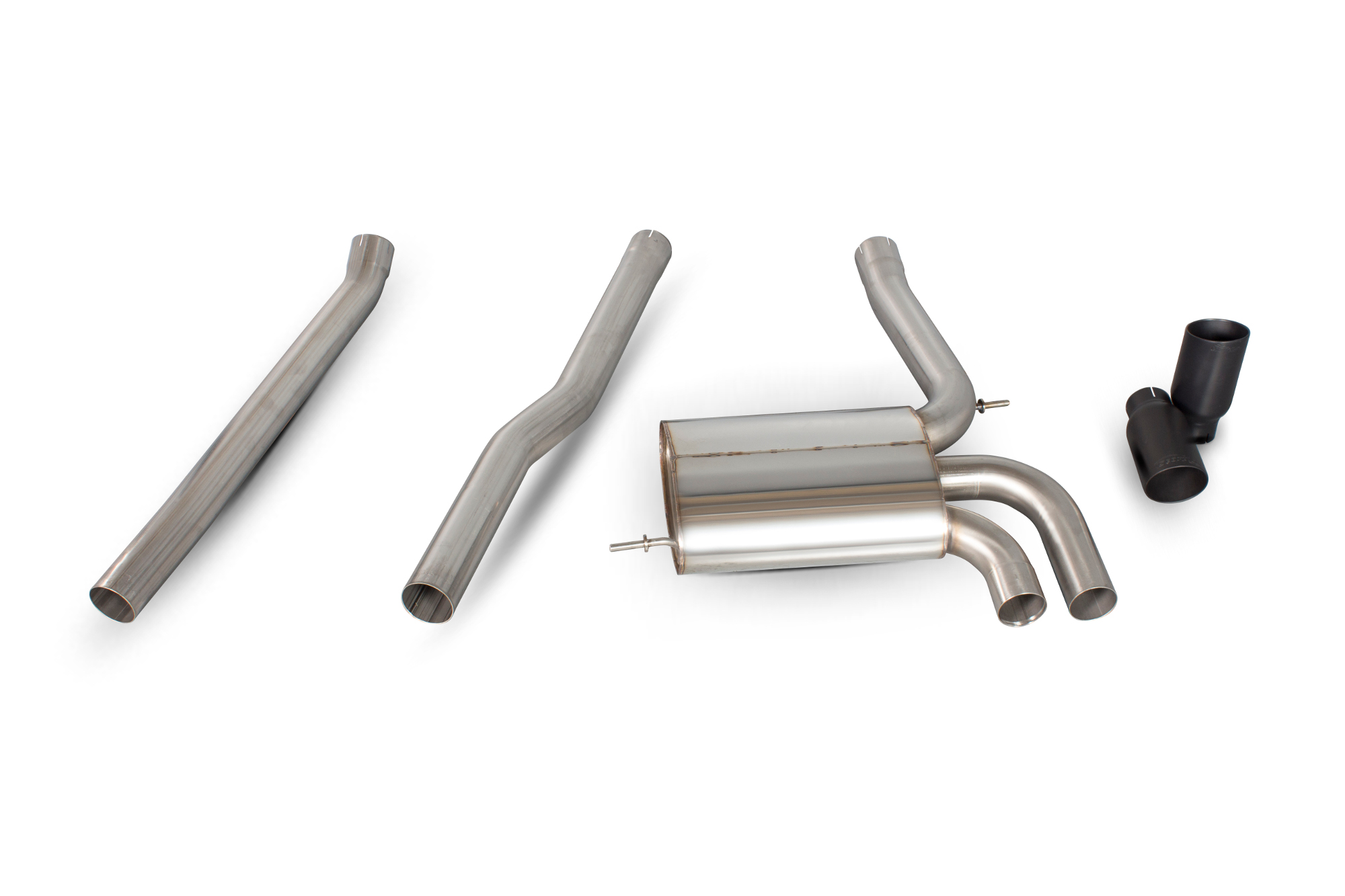 Scorpion Exhausts NonResonated CatBack System (MINI F55/F56/F57