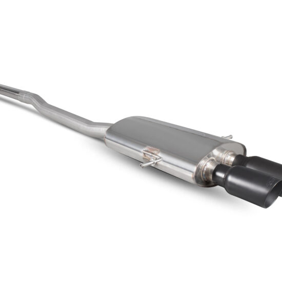Scorpion Exhausts Non-Resonated Cat-Back System (MINI R55/R56/R57/R58/R59 Cooper S)