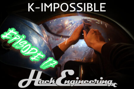Mission K-IMPossible Episode 17 - Roll Cage Fabrication