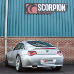 Scorpion Exhausts Resonated Cat-Back System (E85/E86 Z4 2.5/3.0)