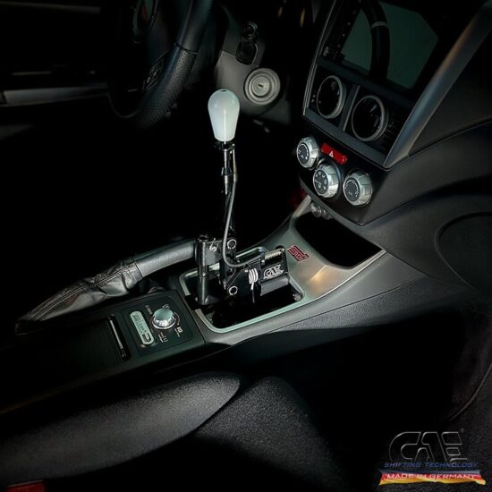 CAE Shifter, Street Edition for Subaru Impreza STI, '08-'20.