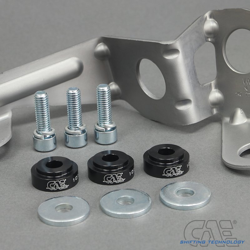 CAE Gearbox Cable Bracket (VW 02M/Q MQ350 Gearbox)