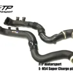 FTP Motorsport N54 Chargepipe Kit (E8X/E9X 135i/335i)