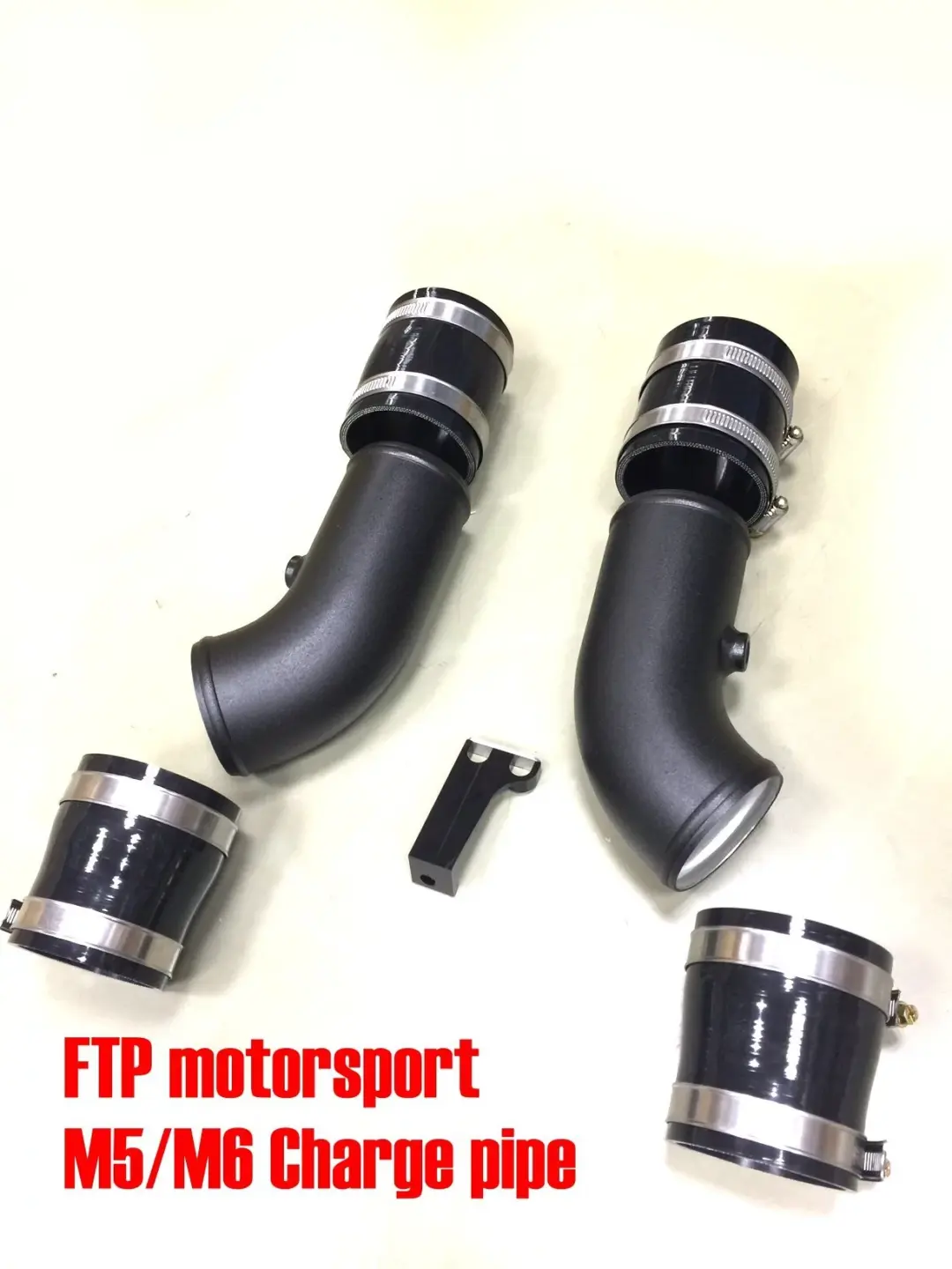 FTP Motorsport S63 Chargepipes (F1X M5/M6)