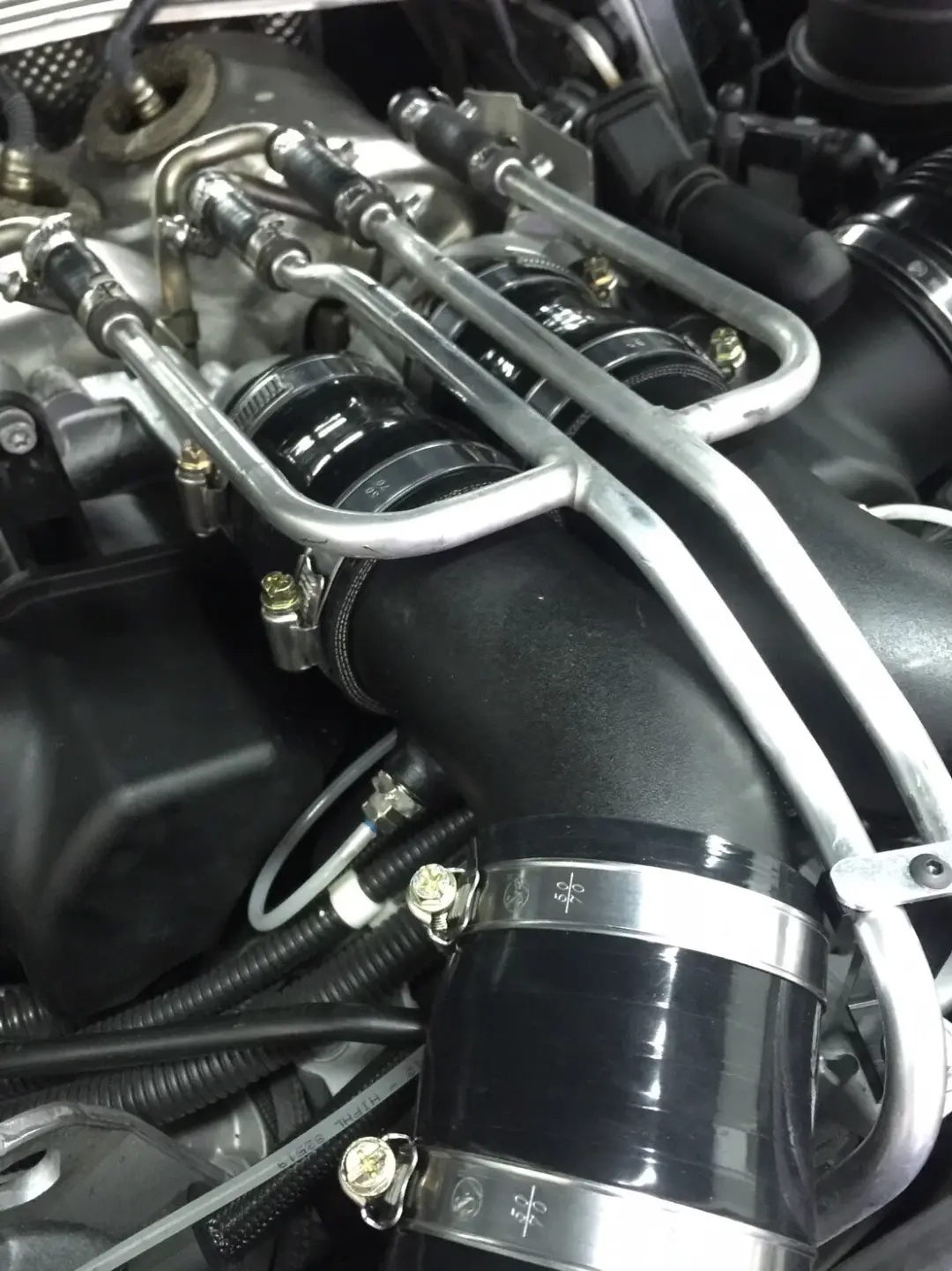 FTP Motorsport S63 Chargepipes (F1X M5/M6)