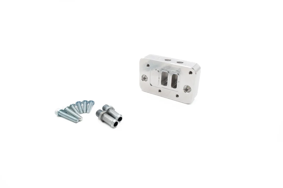 KPower Idle Air Control Valve Mounting Block V2 - Hack Engineering