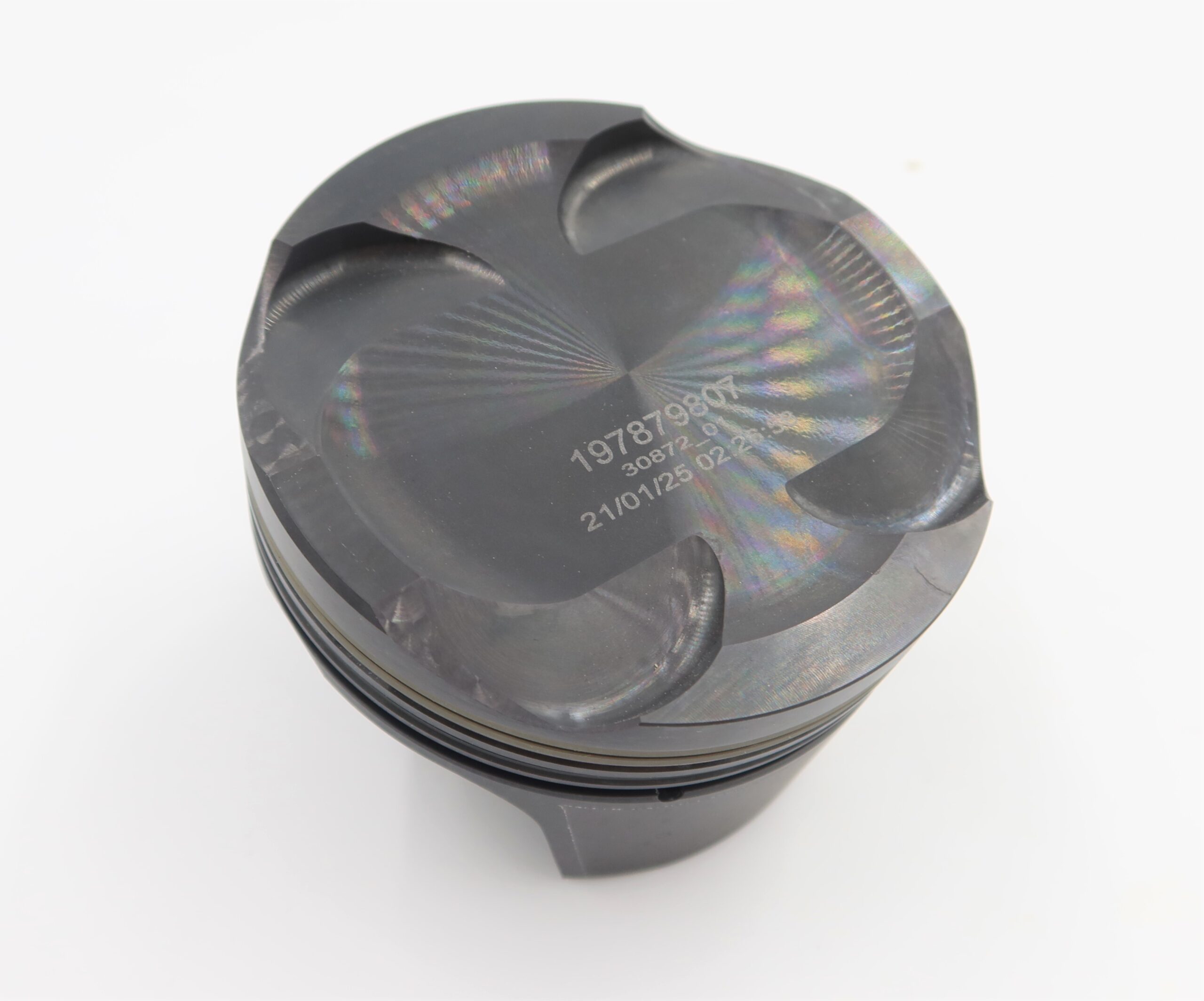 Mahle Motorsport PowerPak Plus Piston Set (N55/S55) Hack