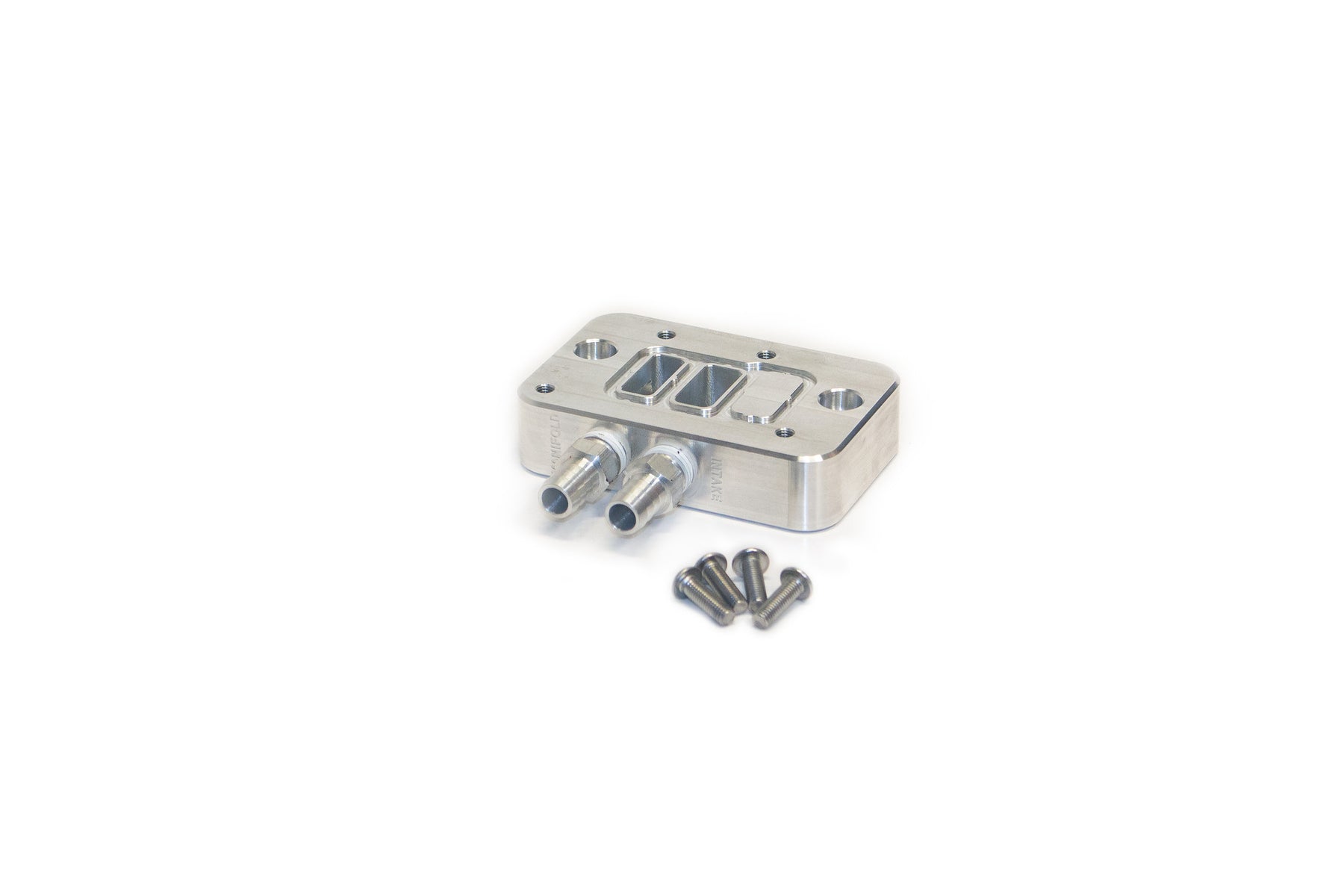 KPower Idle Air Control Valve Mounting Block - Hack Engineering