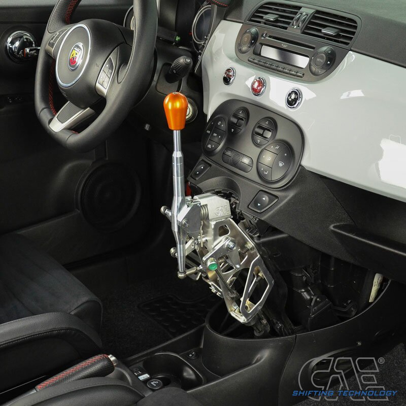 CAE Ultra Shifter (Fiat 500 Abarth)