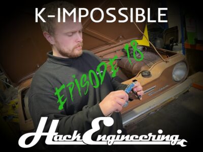 Mission K-IMPossible Episode 18 - CHOOSE OUR WHEELS!