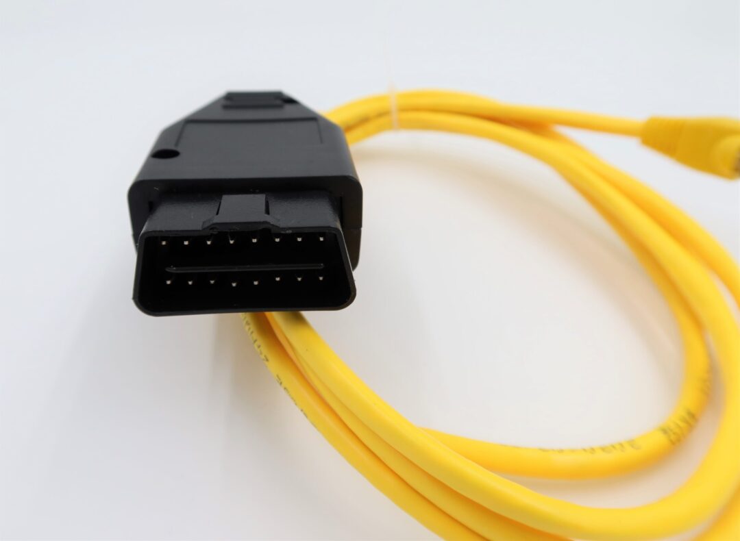 Bootmod3 - ENET Ethernet to OBD2 Flash Interface Cable