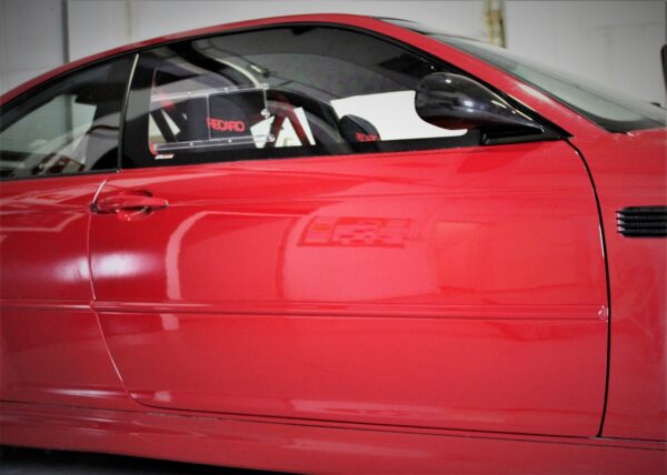 Karbonius Carbon Fibre Race Doors (E46 Coupe inc M3)