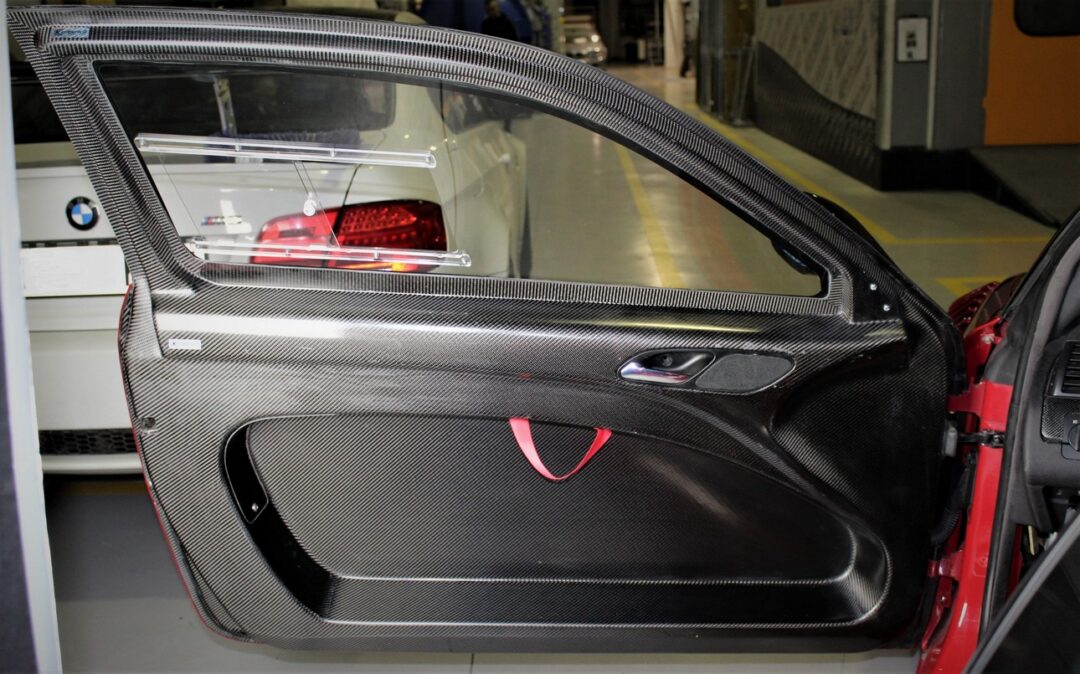 Karbonius Carbon Fibre Race Doors (E46 Coupe inc M3)