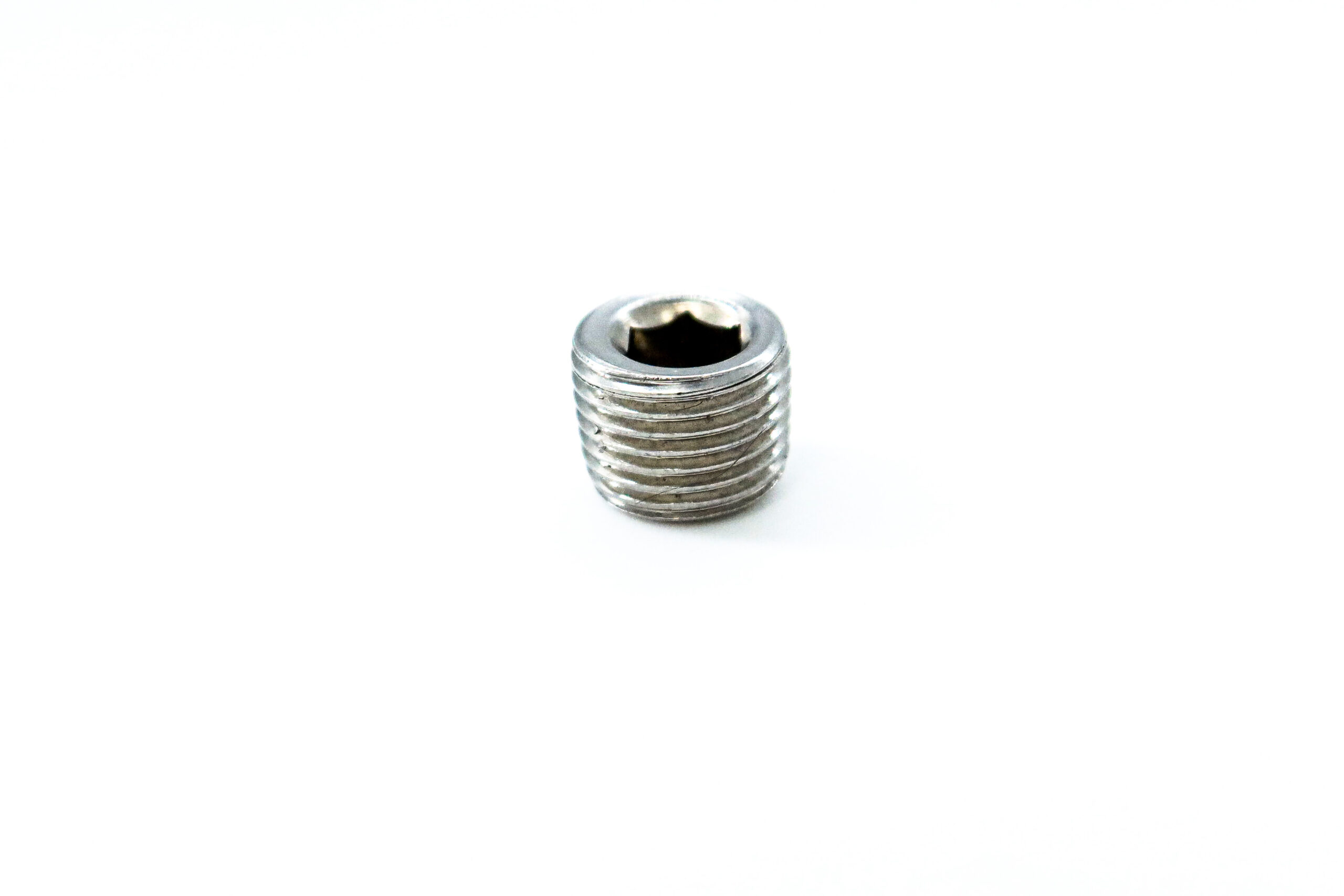 Hack Engineering 1/8NPT Male Thread Adapter Connector - Hack Engineering