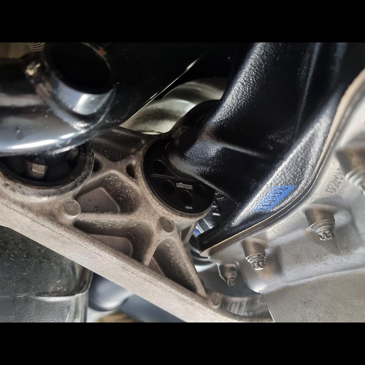 Millway_Motorsport_Dual_Mount_Diff_Lift_Kit_Street_Version_F8X M2_M2C