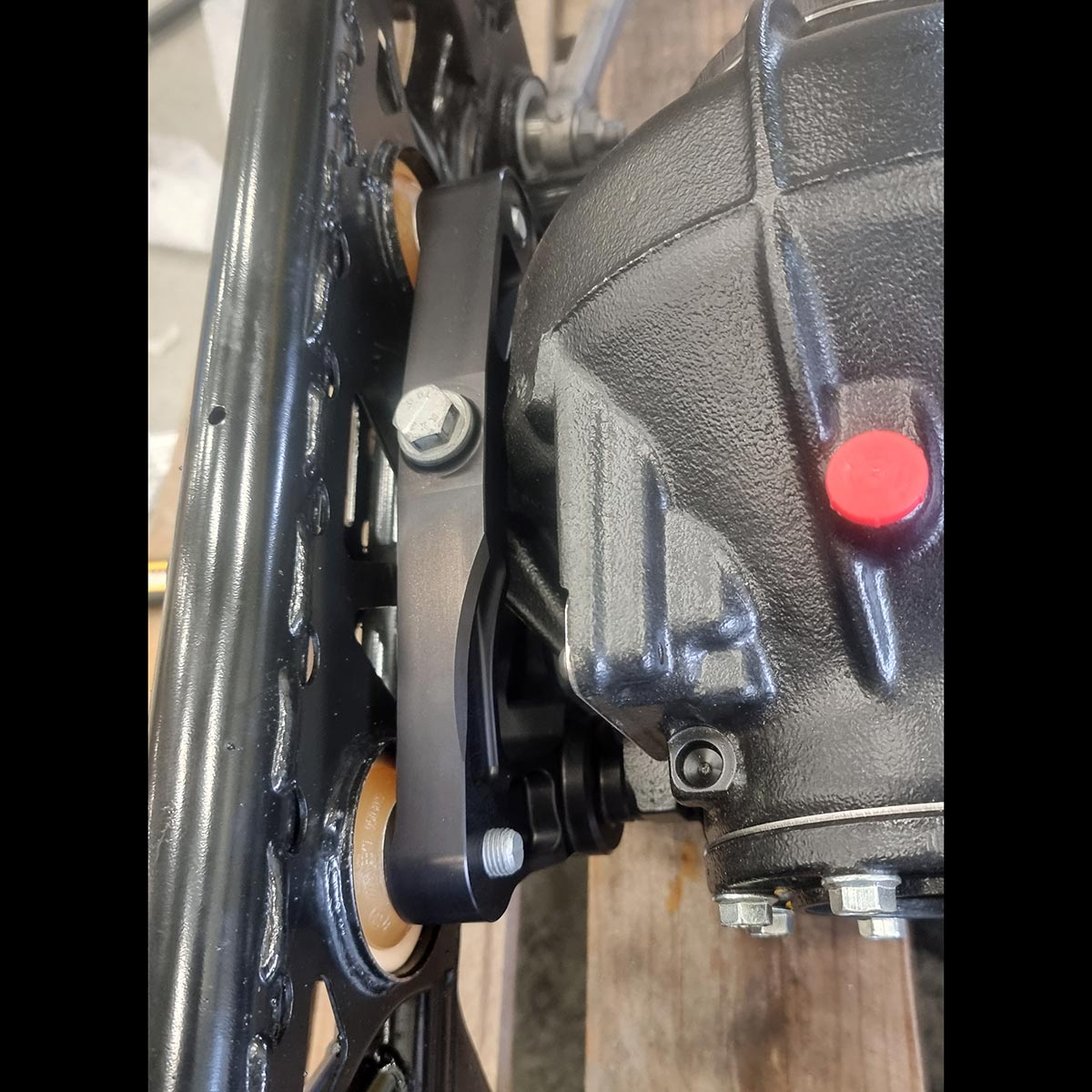 Millway Motorsport Dual Mount Diff Lift Kit Street (F8X)