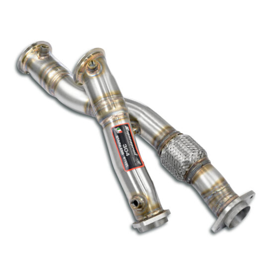 Supersprint Catless Downpipes (G8X M3/M4 Competition)