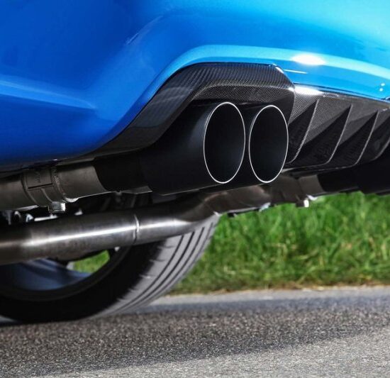 dAHLer Performance Cat-Back Exhaust System (F87 M2 Competition/CS)
