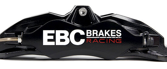 EBC Brakes Racing 355mm Big Brake Kit (F2X/F3X 1/2/3/4 Series)