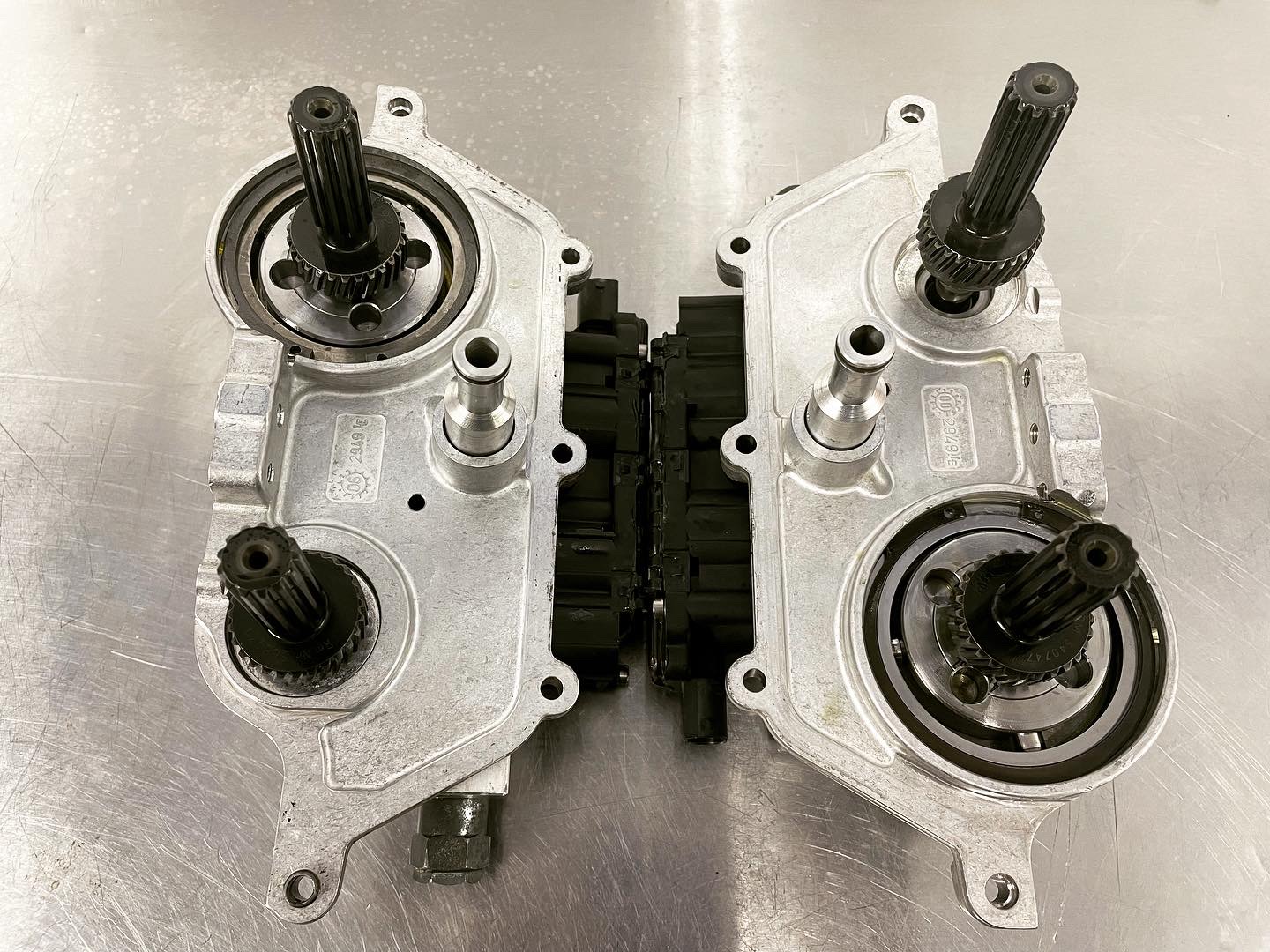 Rebuilt Vanos Unit (S54) Hack Engineering