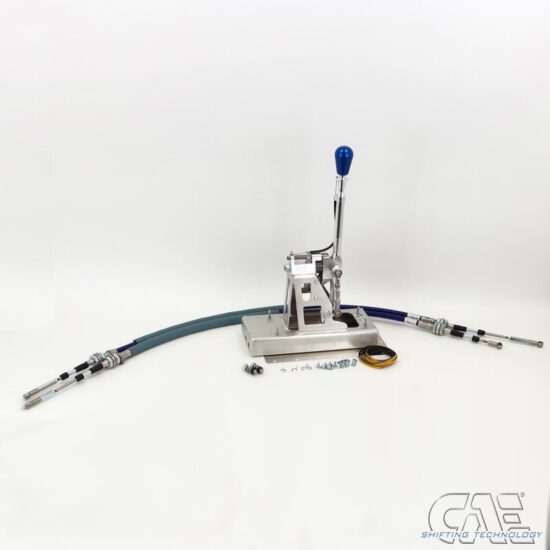 CAE Ultra Shifter 'Underfloor' (Audi A3/S3/TT)