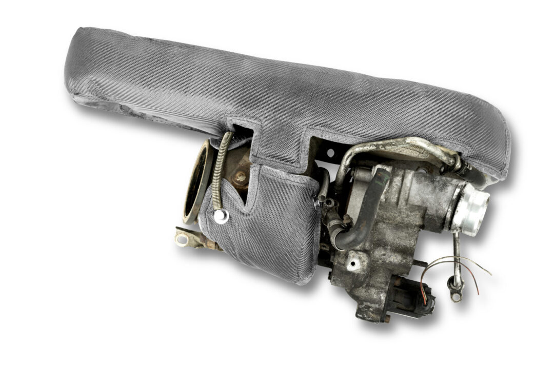 Funk Motorsport N55 Turbo Blanket