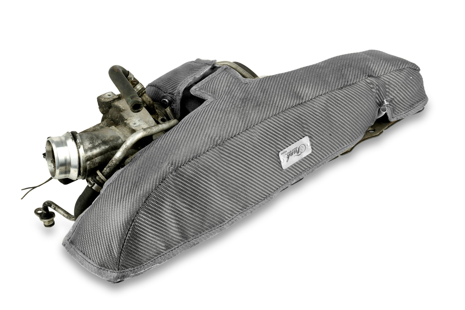 Funk Motorsport N55 Turbo Blanket Hack Engineering