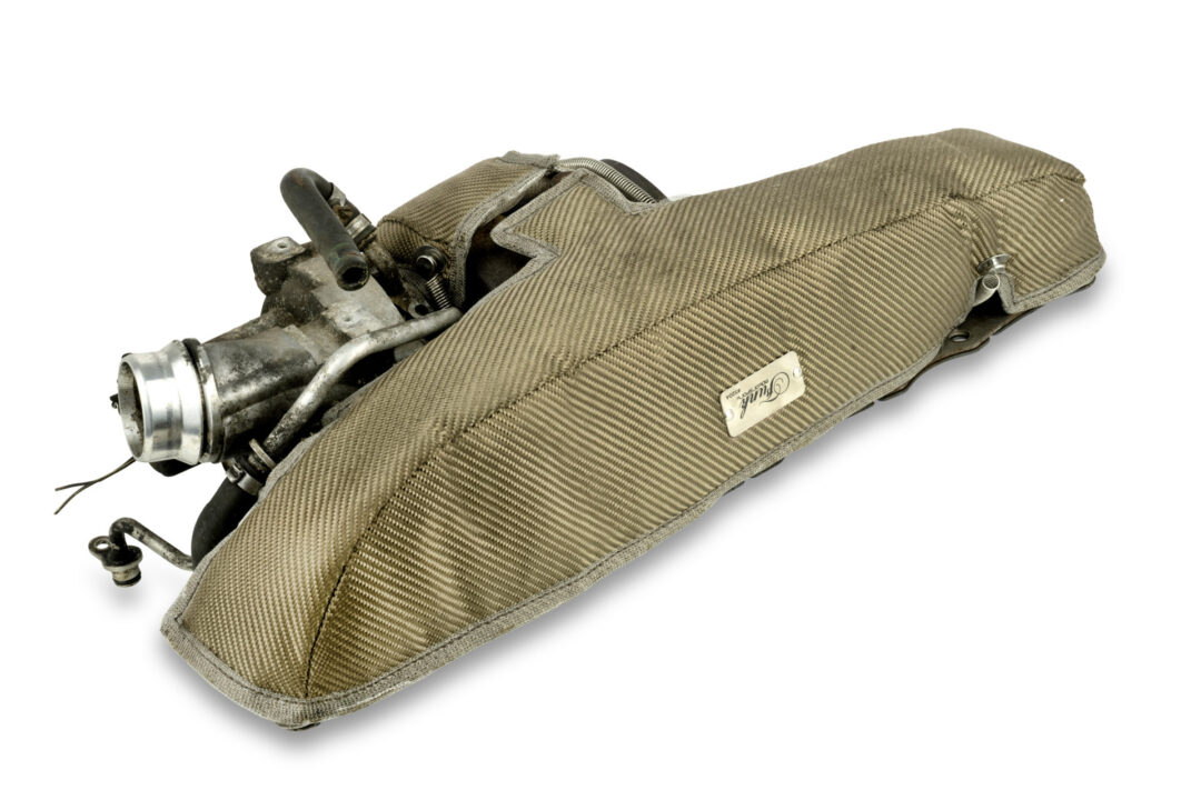 Funk Motorsport N55 Turbo Blanket