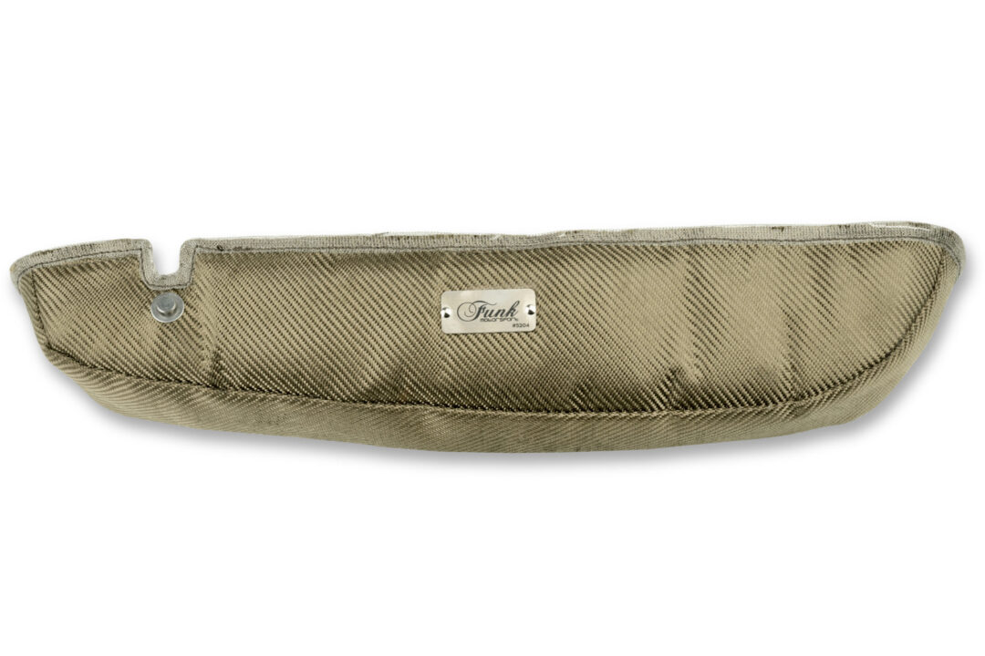 Funk Motorsport N55 Turbo Blanket