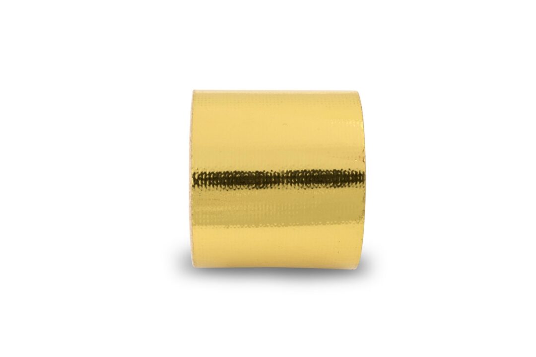 Funk Motorsport Gold Reflective Heat Tape