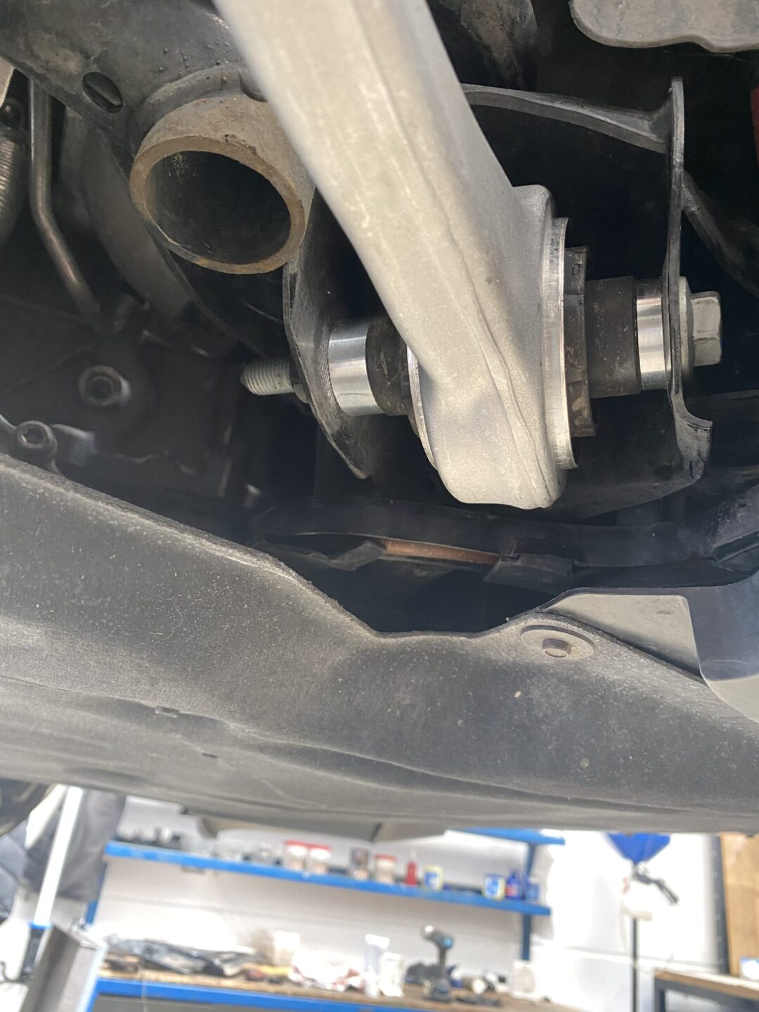 M4 Control Arm Conversion Spacer Set (F2X/F3X inc M135i, M235i, M140i, M240i)