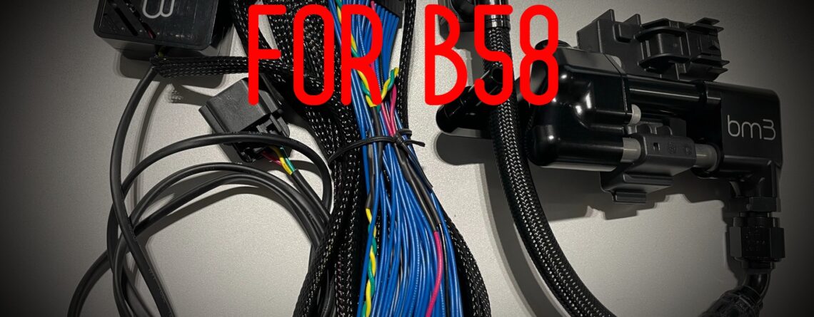 Plug and Play Flexfuel for N55/S55/B58 via BM3! The HE140i Gains Tech