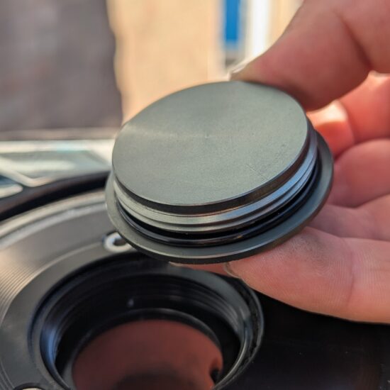Hack Engineering Viton O-Ring for Gilles Fuel Cap
