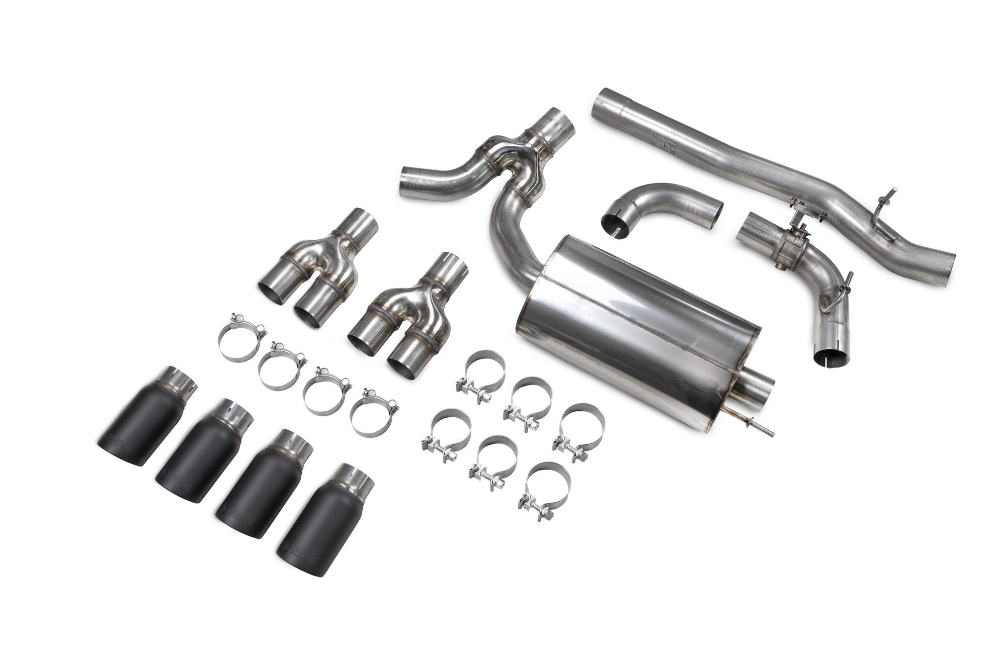 Scorpion Exhausts OPFBack Quad Exhaust System (G42/G43 M235i xDrive