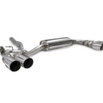 Scorpion Exhausts OPF-Back Exhaust System (G42/G43 M135i xDrive)
