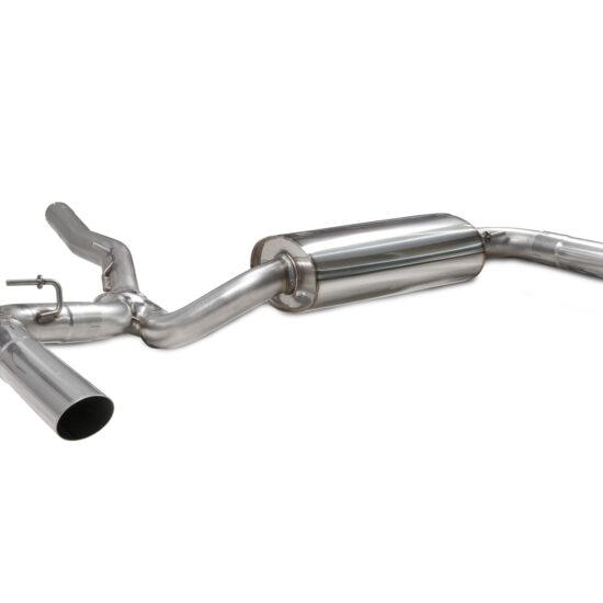 Scorpion Exhausts OPF-Back Exhaust System for Original Bumper Trims (G42/G43 M135i xDrive)