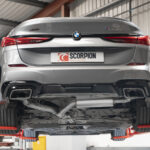 Scorpion Exhausts OPF-Back Exhaust System for Original Bumper Trims (G42/G43 M135i xDrive)