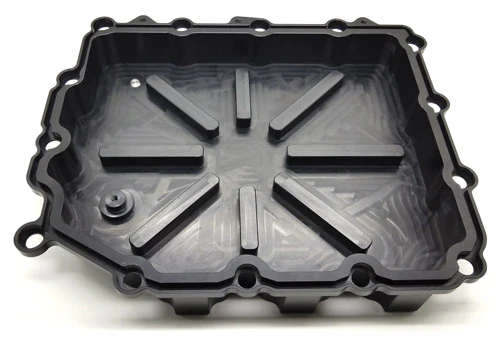 BMS Billet Aluminium High Capacity BMW DCT Transmission Oil Pan (E9X M3/F8X M2/M3/M4, F1X M5/M6)