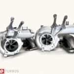 Pure Turbos Stage 2+ S55 Turbo Upgrade (F8X M2C/M3/M4)