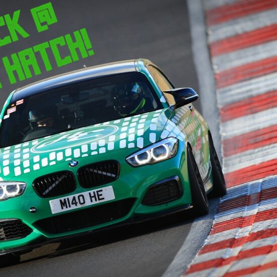 HE140i vs Brands Hatch! Our M140i At The Pistonheads Track Evening