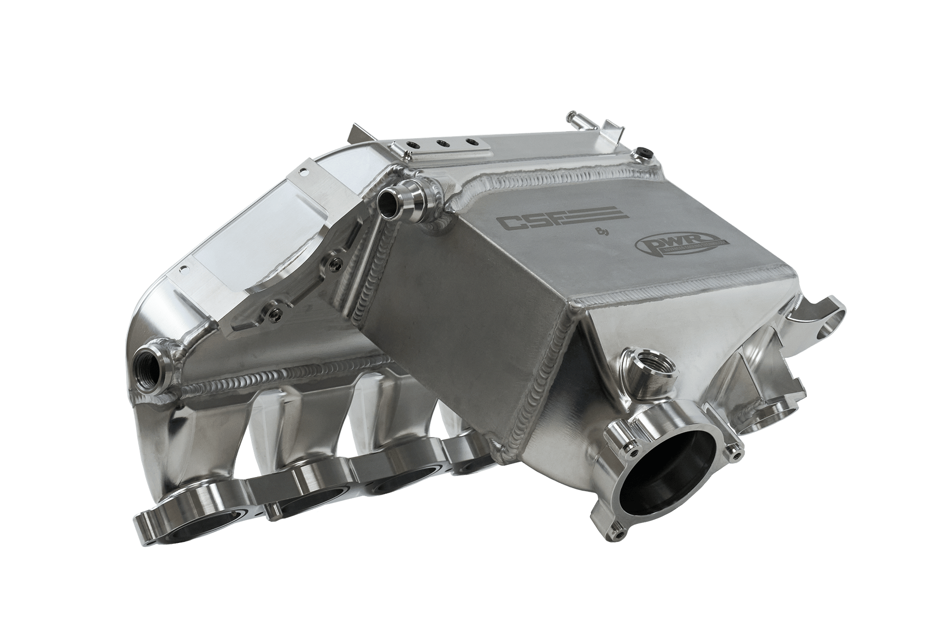 CSF 'LevelUp' Chargecooler Manifold (G8X M3/M4) Hack Engineering