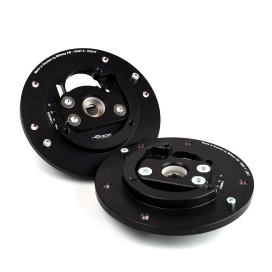 Millway Motorsport Street Camber Plates (F2X/F3X 1/2/3/4 Series with M4 Strut Brace)